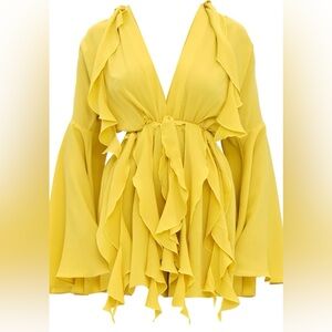 Andrea Iyamah TARI romper